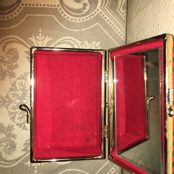 Vintage Gucci Jewelry Box - Picture 6 of 6